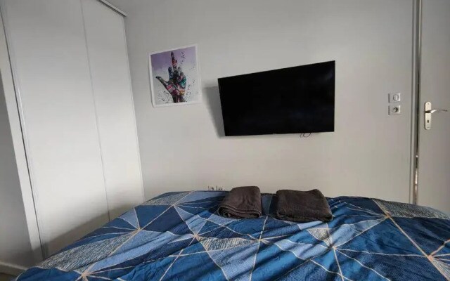 Cosy appartement avec balcon exposé SUD