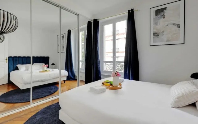 Magnificent Apartment - 1br/4p - Batignolles