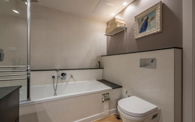 Hills Park Luxury Apartments