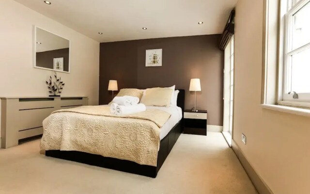 CDP Apartments – Belsize Park