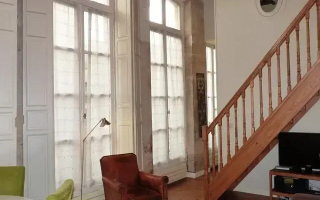 Apart of Paris - Le Marais - rue Quincampoix
