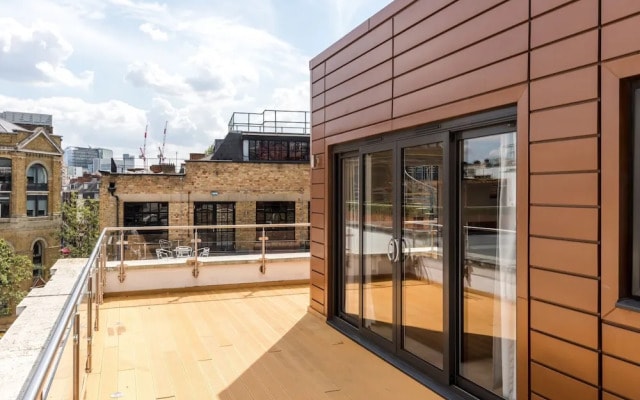 The Eyre Suite Penthouse - Farringdon - by Frankie