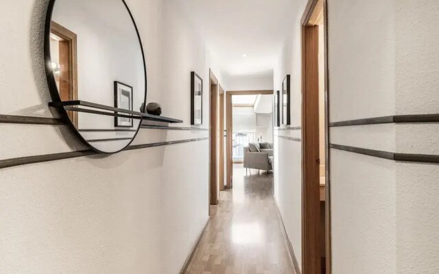 Marques - 1 Bedroom With Pool in Madrid