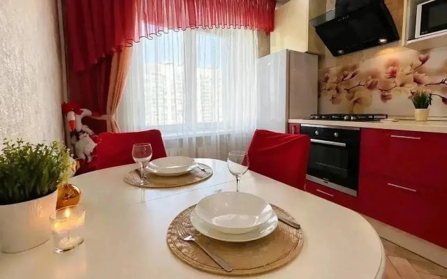 Уютная квартира на Аббасова 12