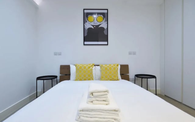 Soho 22 Serviced Apartments by Concept Apartments