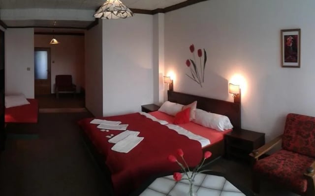 Hotel Pavla Vysocina