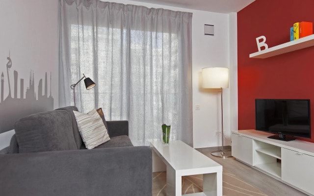 BBarcelona Gaudi Flats