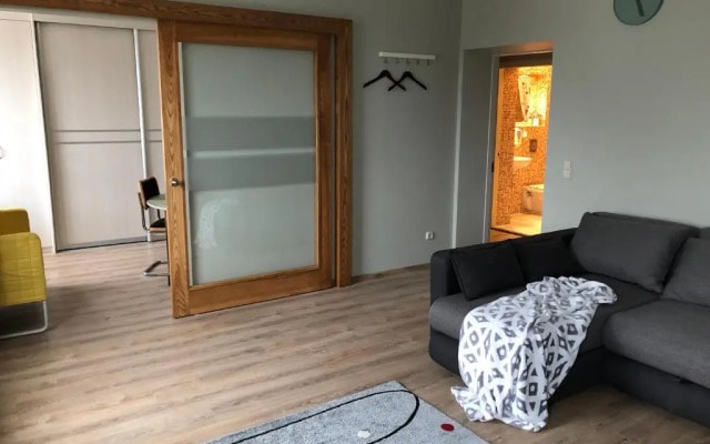 Family or Group Apartment in Green Center