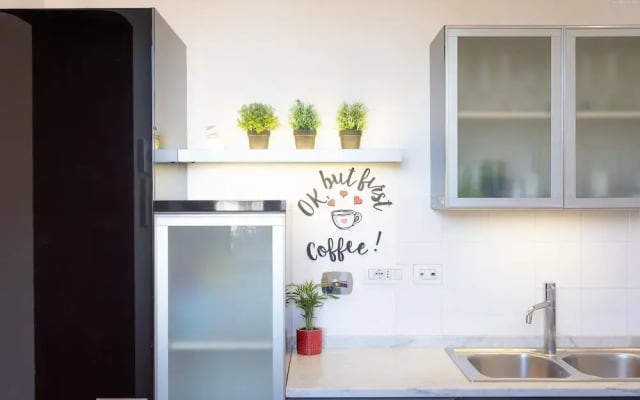 Rental in Rome Ripa Apartment