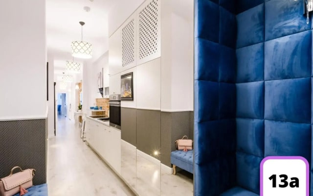 Sienna 41 Boutique Warsaw Apartments