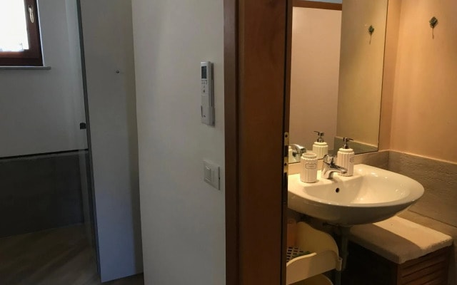 Canal view apartment