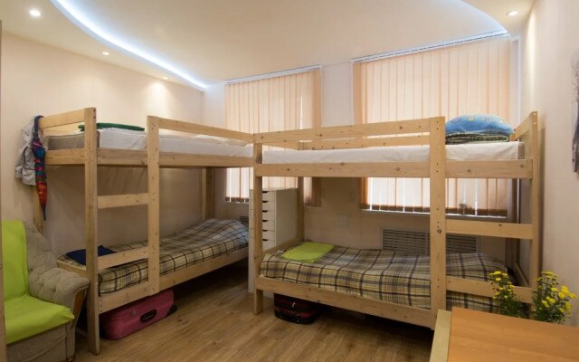 Eto Piter Hostel