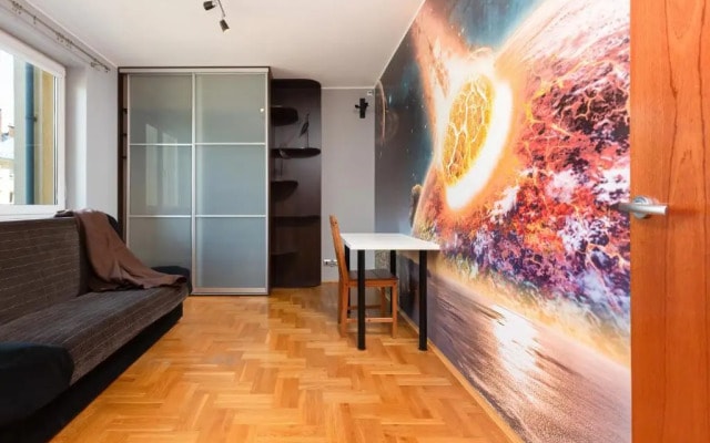 Apartments Warsaw Wyspowa by Renters