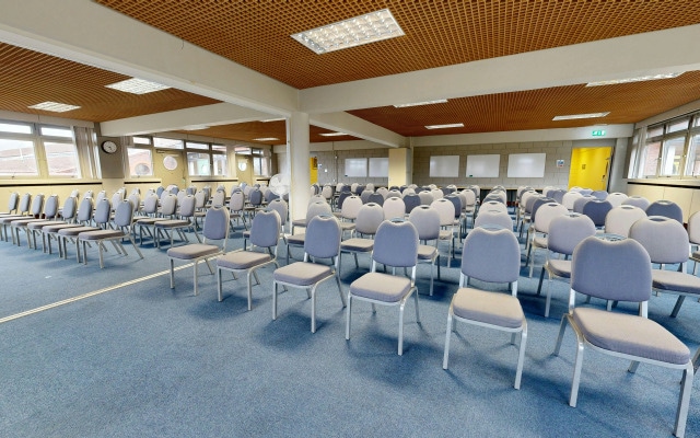 Yarnfield Park Training Centre