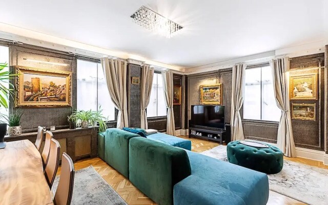 Chic Marylebone Central Flat