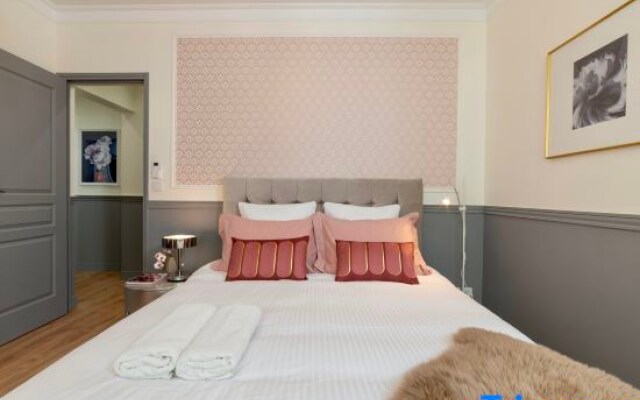 Spacious 170m² Apartment with AC - Paris Bercy