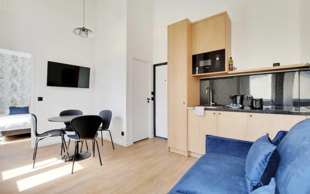 Charming Apartment - 1br- 4P- Montreuil