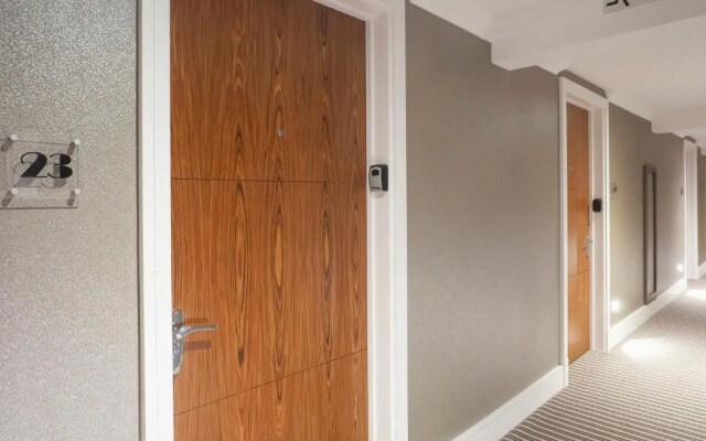 Cocoa Suites Luxury Apartments