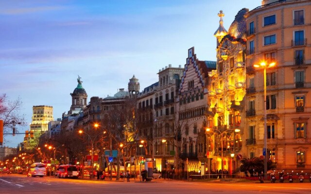 Whotells Eixample