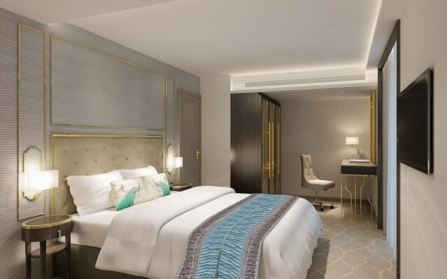 Leonardo Hotel London Aldgate