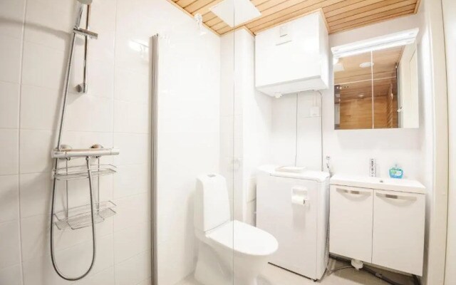 Apartment Hilmantori kaksio saunalla Kalajoki