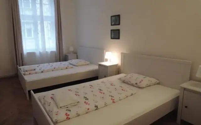 Old Town Apartment