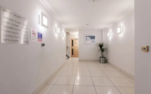 Roomspace Apartments -The Hurley