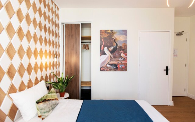 Quentin Leidse Square Hotel