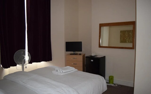 Masters Guest house