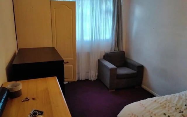 1-bed Apt in Wembley Park,close to Stadium & Arena
