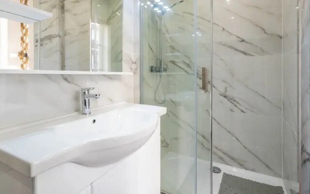 Modern Apartment - 1br/4p - Parc de Belleville