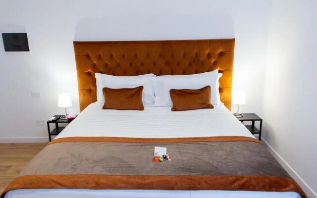 Home at Rome Vatican Suites