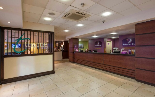 Premier Inn London City - Tower Hill