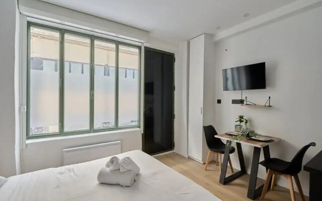 Charming Studio Center of Paris Bastille