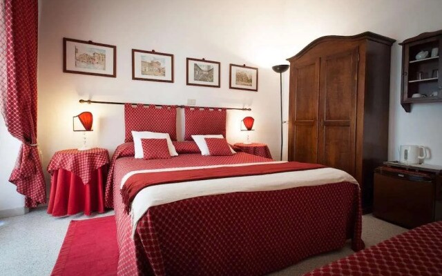 A Casa Di Serena A San Pietro Roma