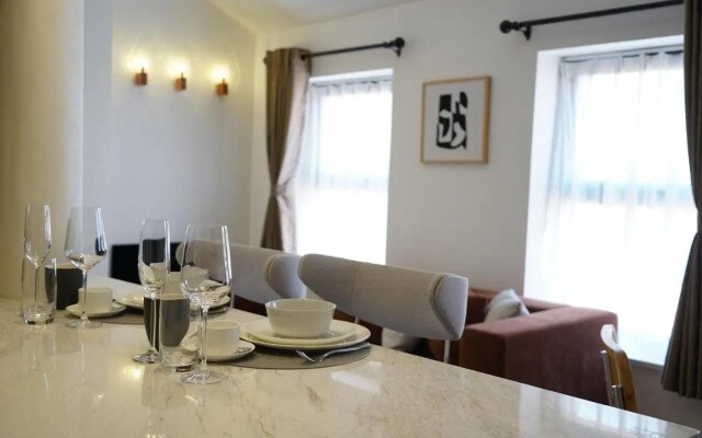 Trueman Court Luxury Serviced Apartments