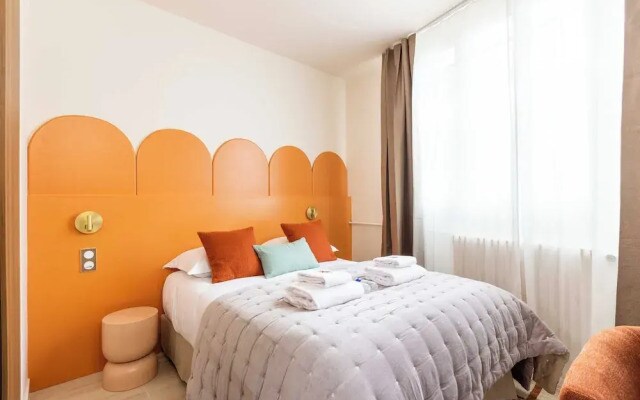 Port-royal Residence - Charming Studio - 2P