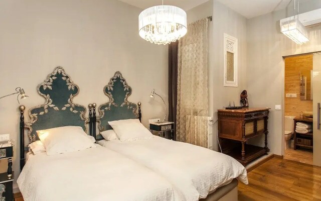 Apartment Barcelona Paseo de Gracia