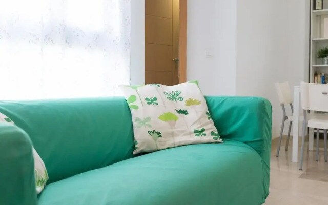 107401 Apartment In Malaga
