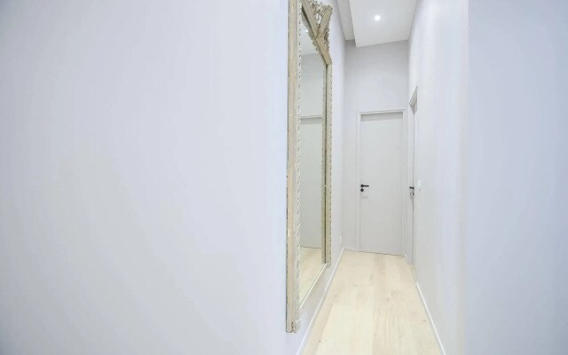Luxury apartment in Opera - The Louvre