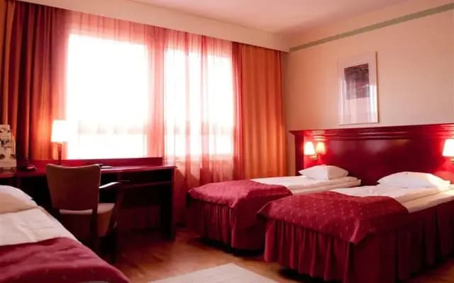 Best Western Hotel Samantta