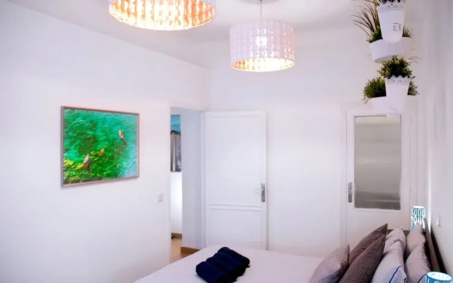 Lollipop Flats City Centre Deluxe Suite