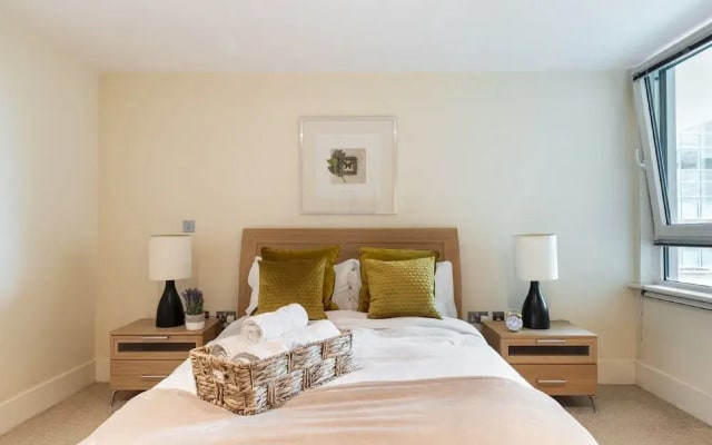 Vauxhall Riverside Private Apartments