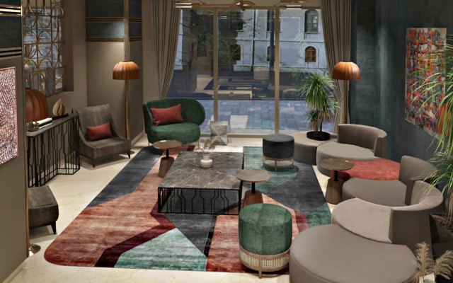 The Artisan Hotel Istanbul - MGallery Collection