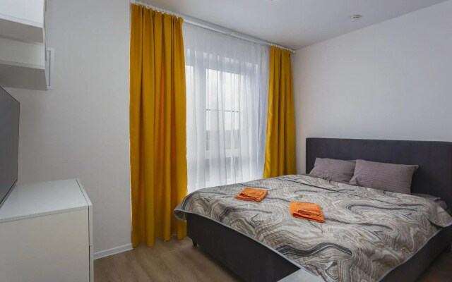 Home Like на улице Братьев Бромлей 5к2
