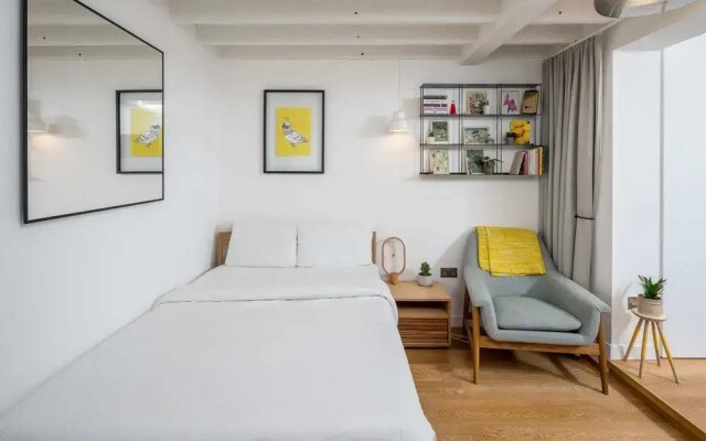 Charming Studio in Kings Cross