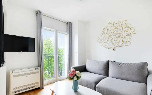 Comfortable Apartment - 1br/4p - Sacre Coeur