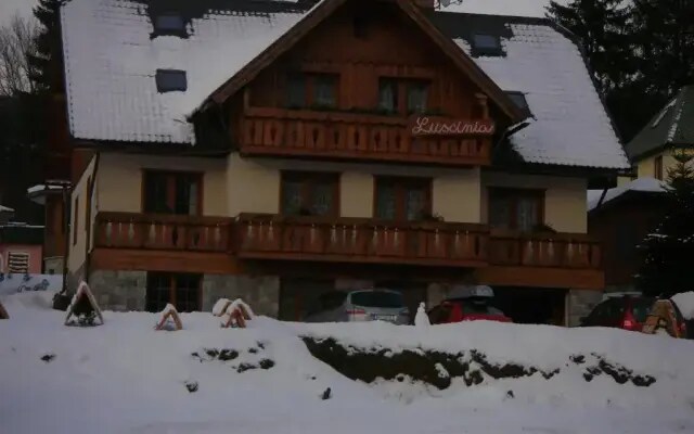 Pension Luscinia