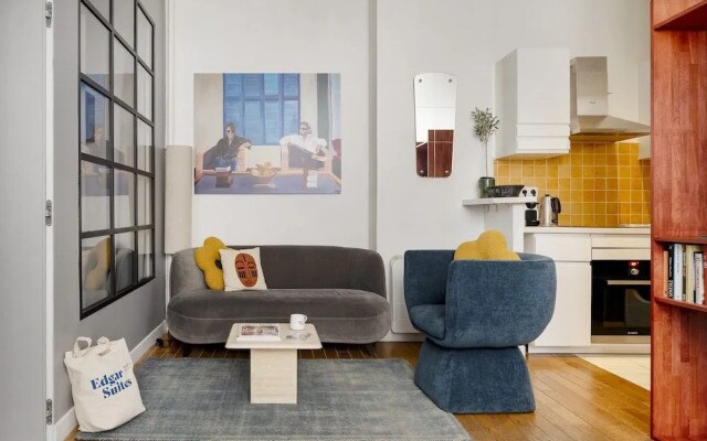 Edgar Suites Paris Montorgueil - Sentier