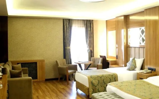 Gümüş Palace Suites